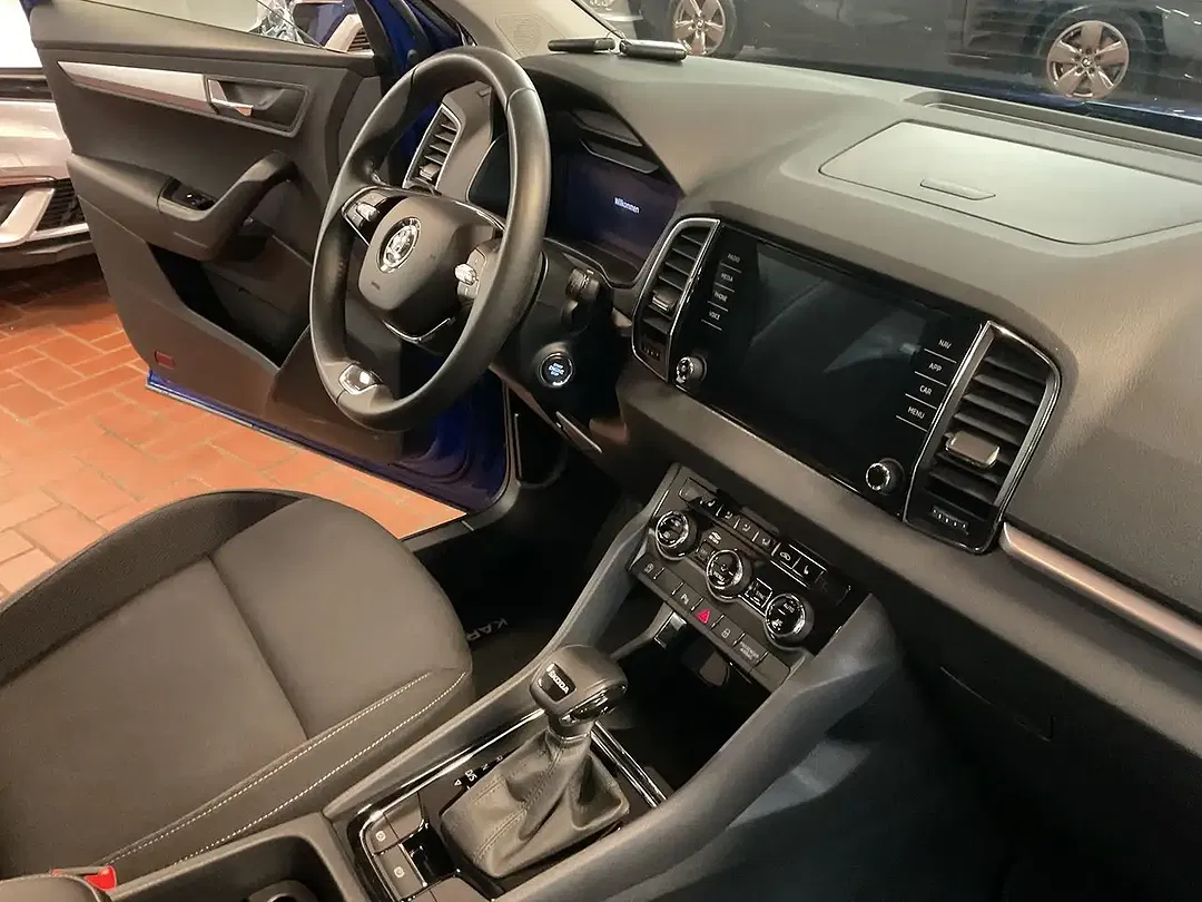 Skoda Karoq 2.0 TDI Ambition - Thumbnail 14