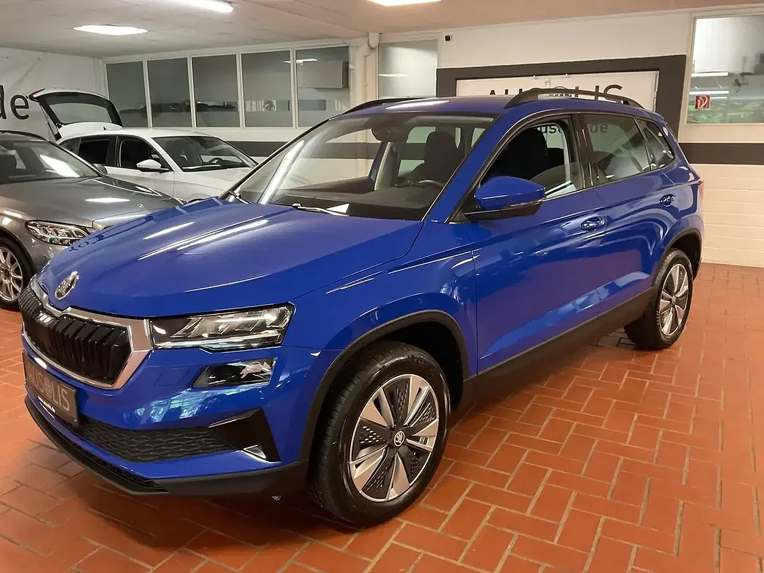 Skoda Karoq 2.0 TDI Ambition - Thumbnail 2