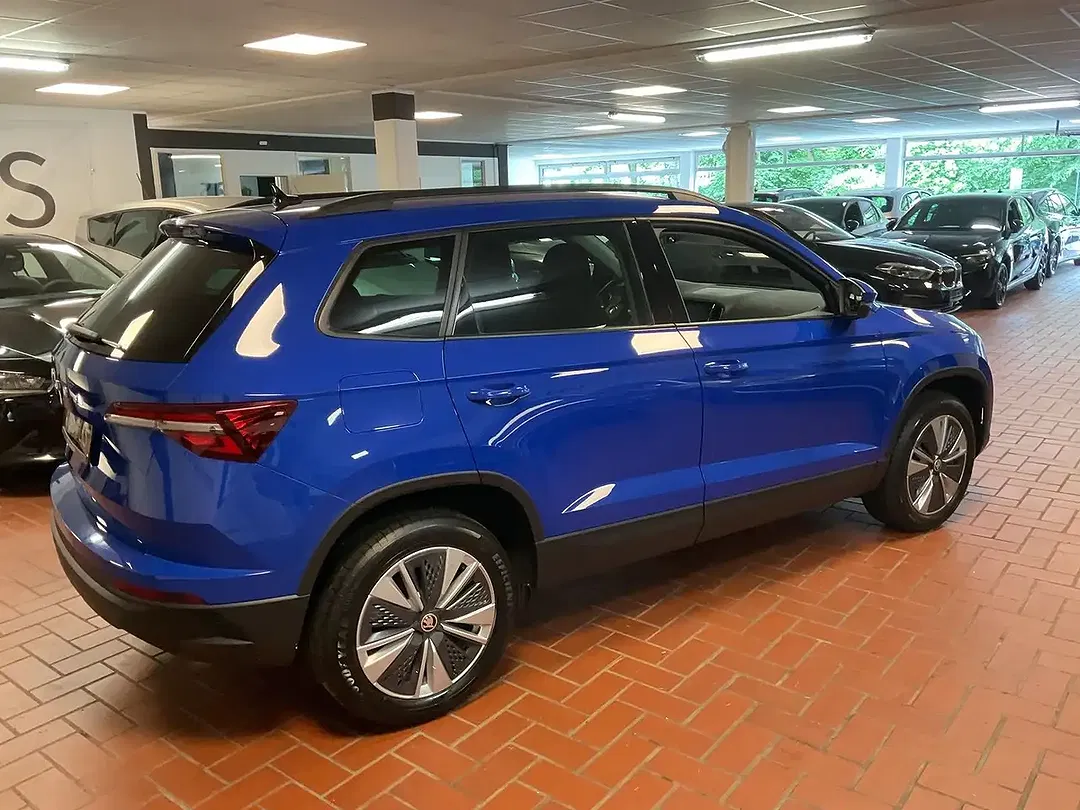 Skoda Karoq 2.0 TDI Ambition - Thumbnail 3