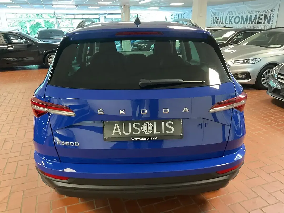 Skoda Karoq 2.0 TDI Ambition - Thumbnail 4