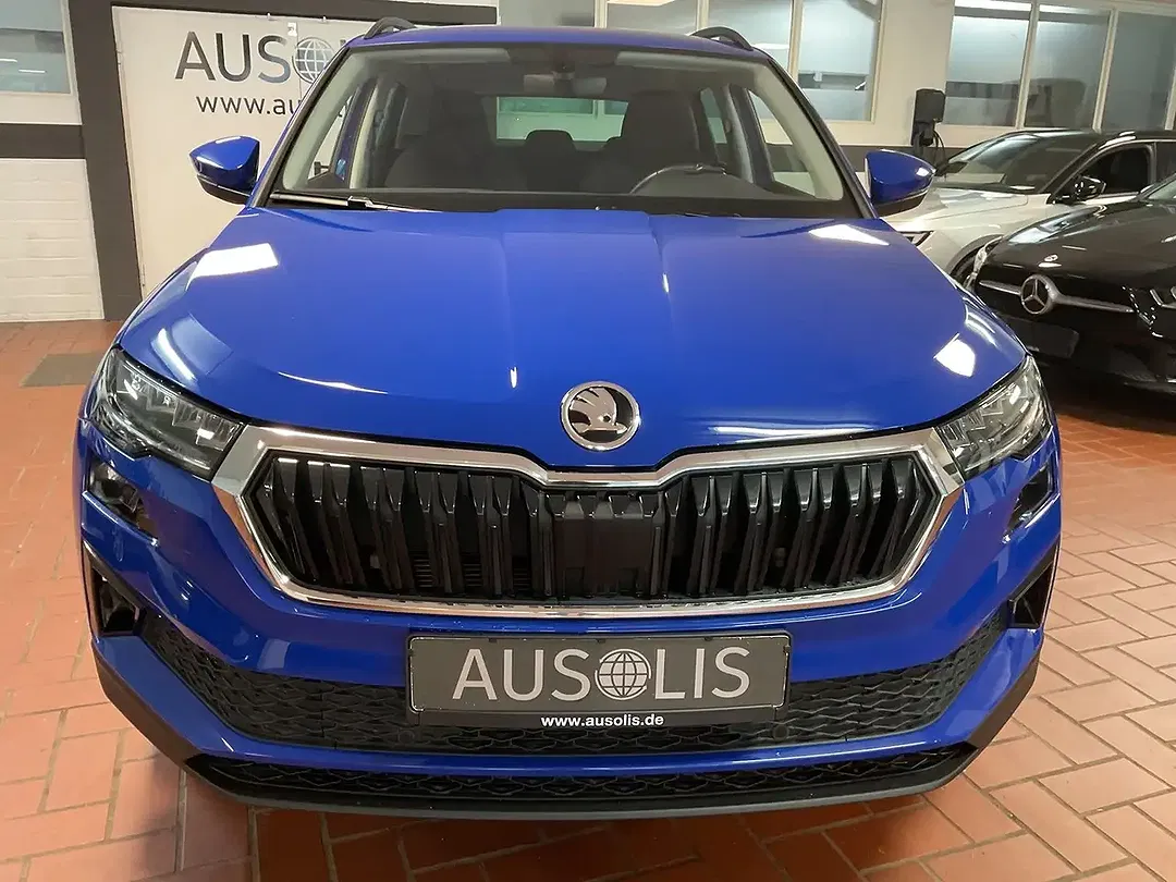 Skoda Karoq 2.0 TDI Ambition - Thumbnail 5