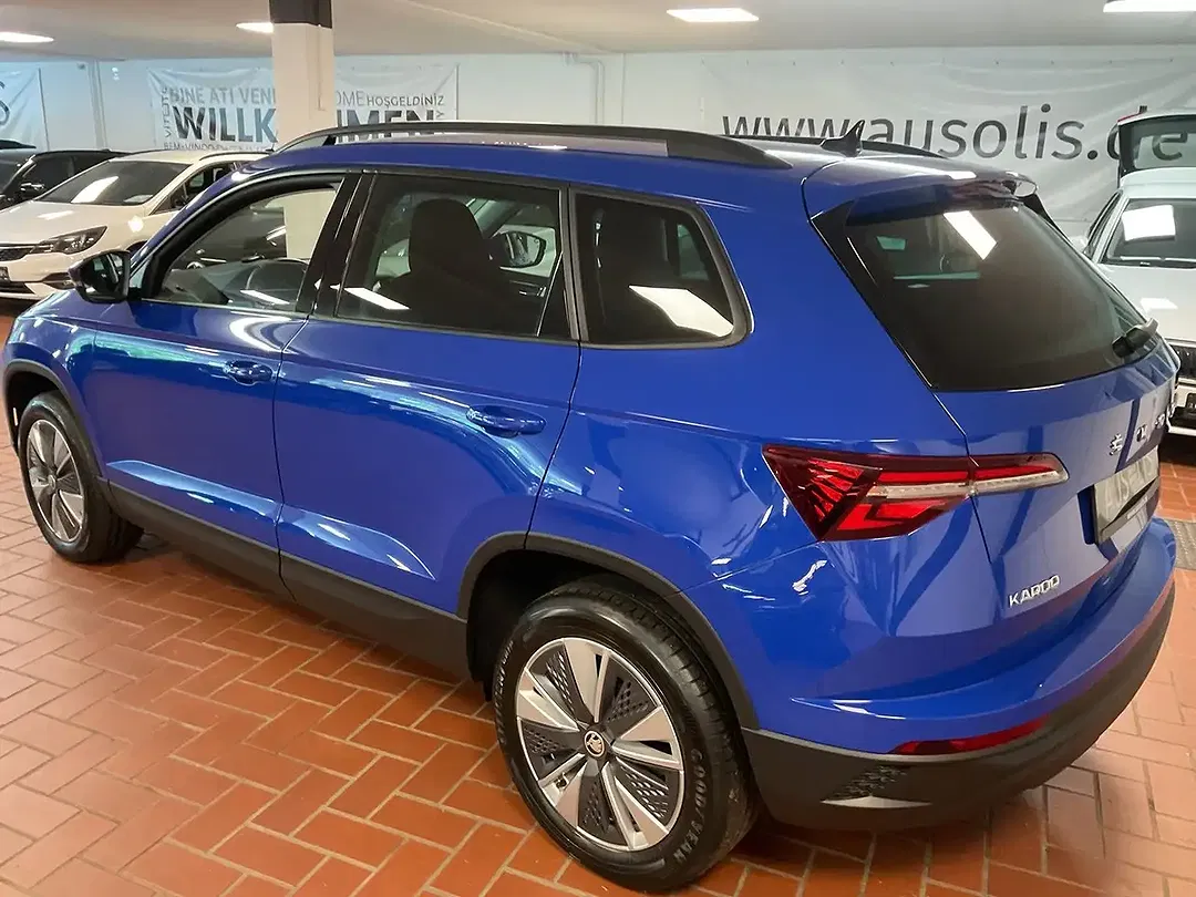 Skoda Karoq 2.0 TDI Ambition - Thumbnail 6