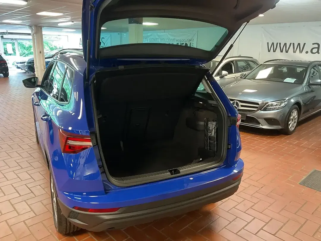 Skoda Karoq 2.0 TDI Ambition - Thumbnail 7
