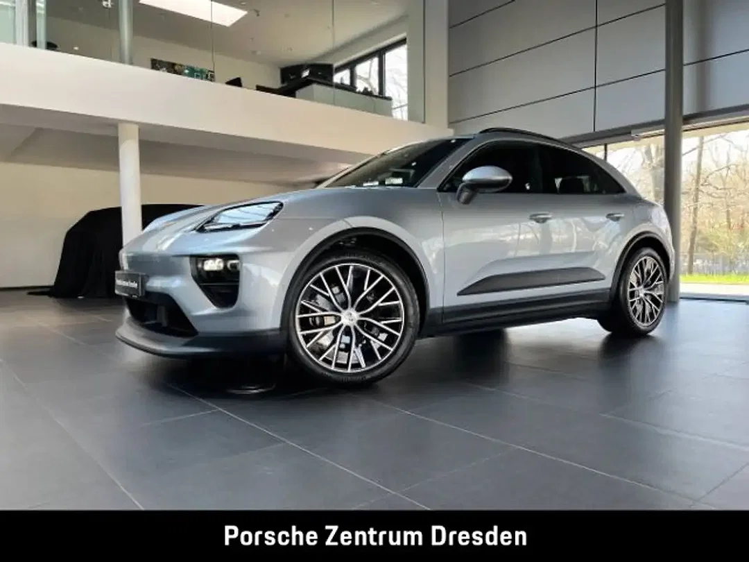 Porsche Macan 4 Sport Chrono - Afbeelding 1