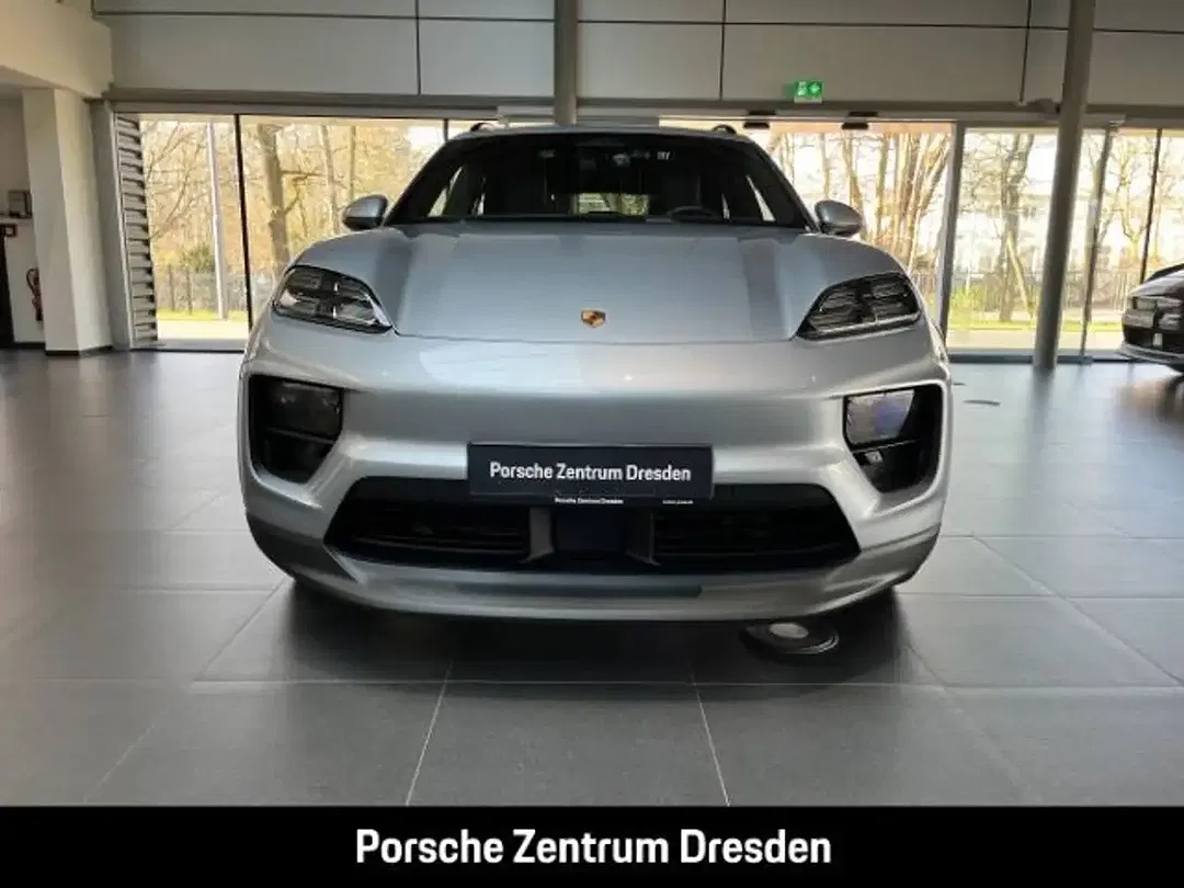 Porsche Macan 4 Sport Chrono - Thumbnail 10
