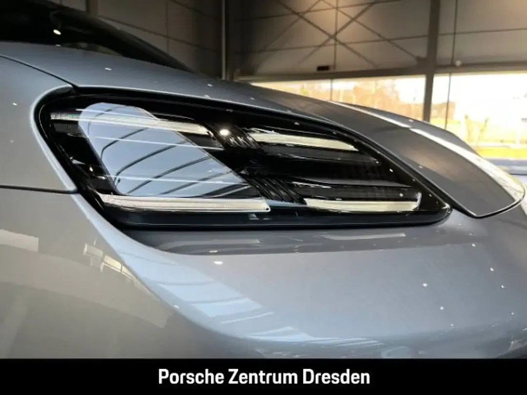 Porsche Macan 4 Sport Chrono - Thumbnail 11