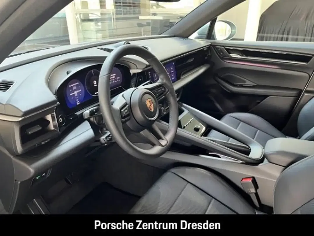 Porsche Macan 4 Sport Chrono - Thumbnail 5