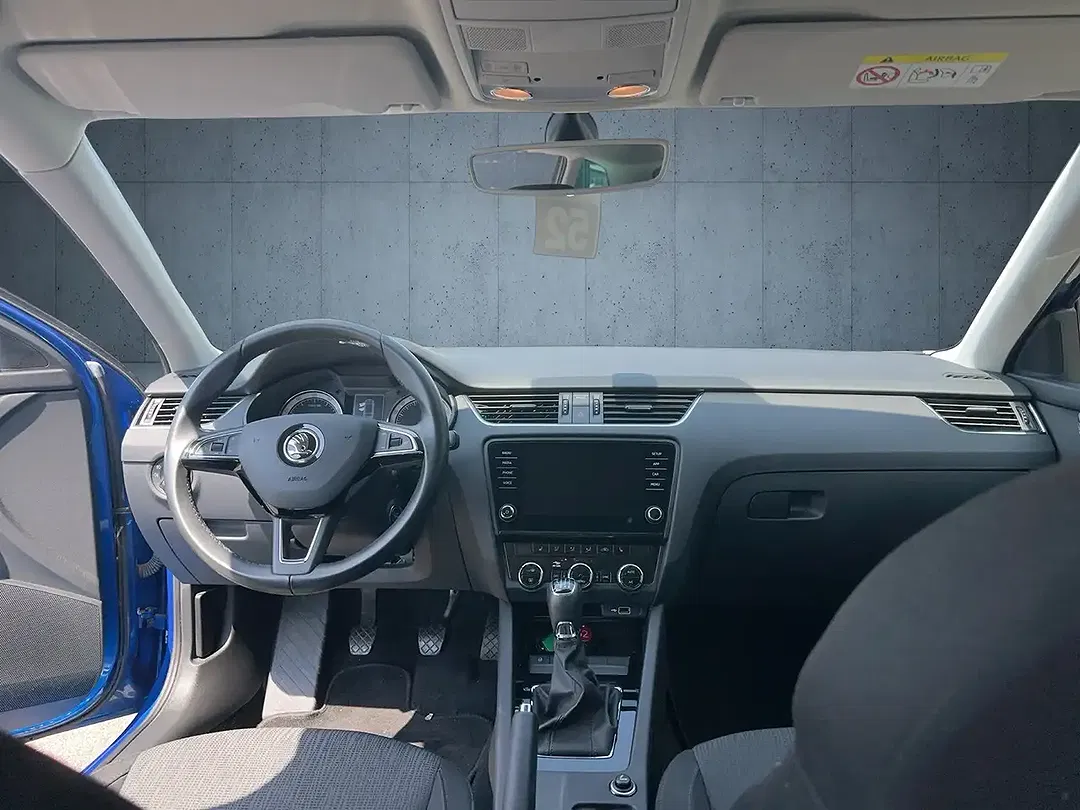 Skoda Octavia 1.5 TSI Combi Style - Thumbnail 10