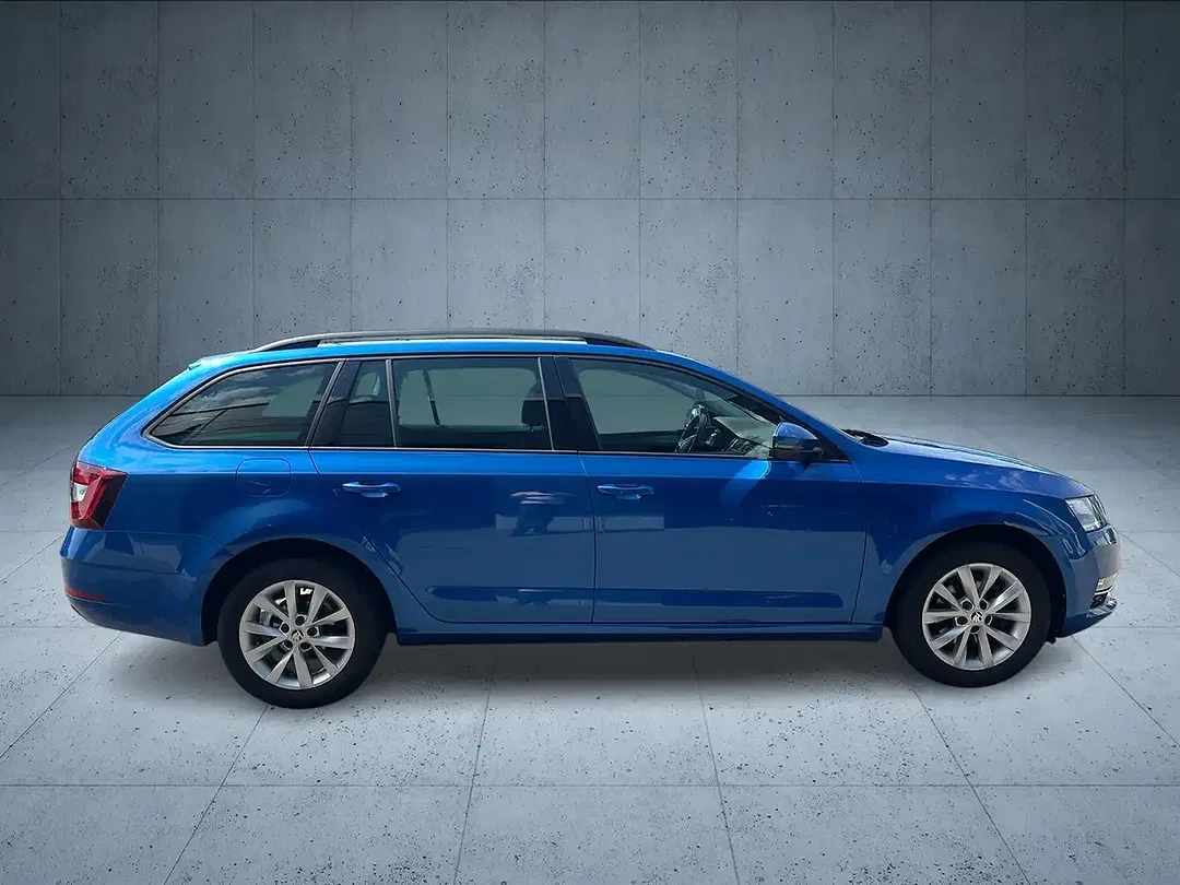 Skoda Octavia 1.5 TSI Combi Style - Thumbnail 6