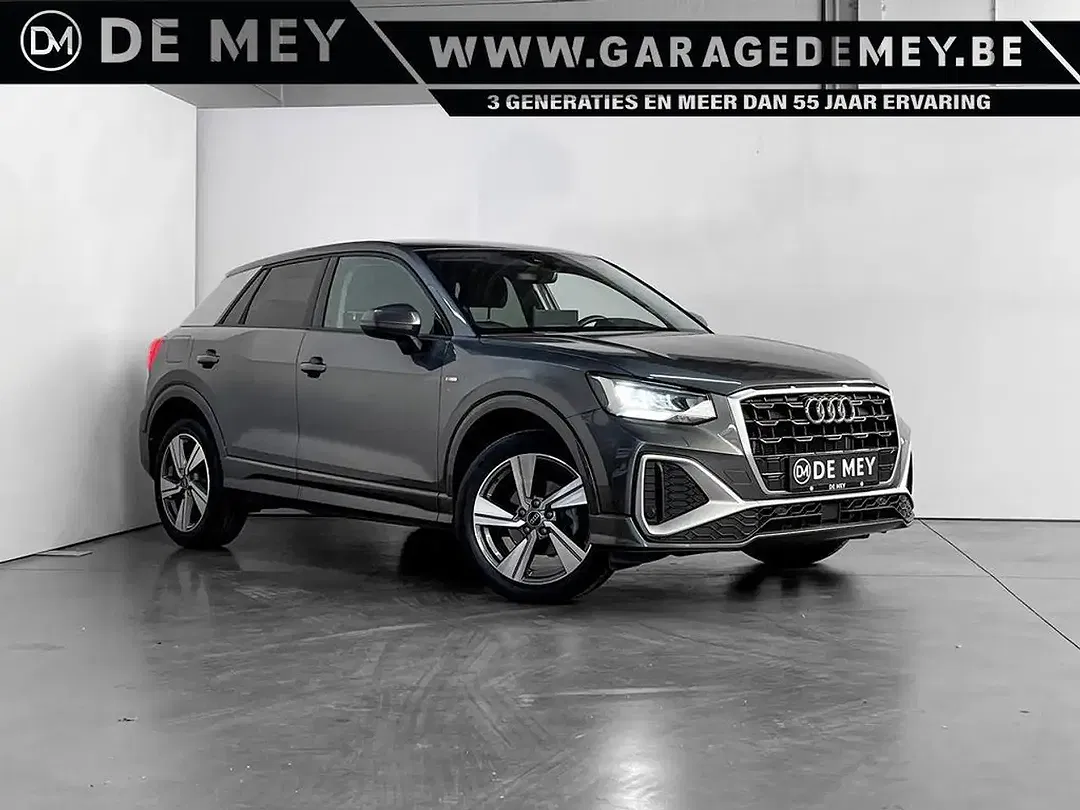 Audi Q2 35 TFSI S tronic S line - foto 1