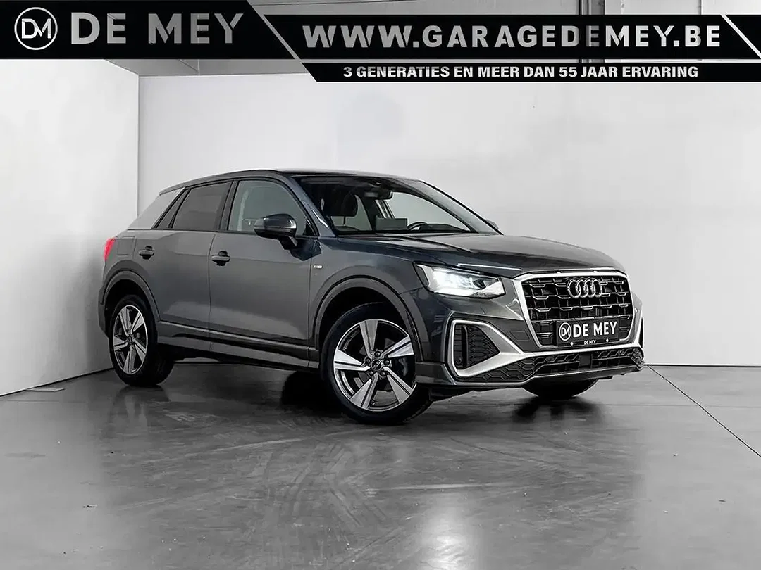 Audi Q2 35 TFSI S tronic S line - Afbeelding 1