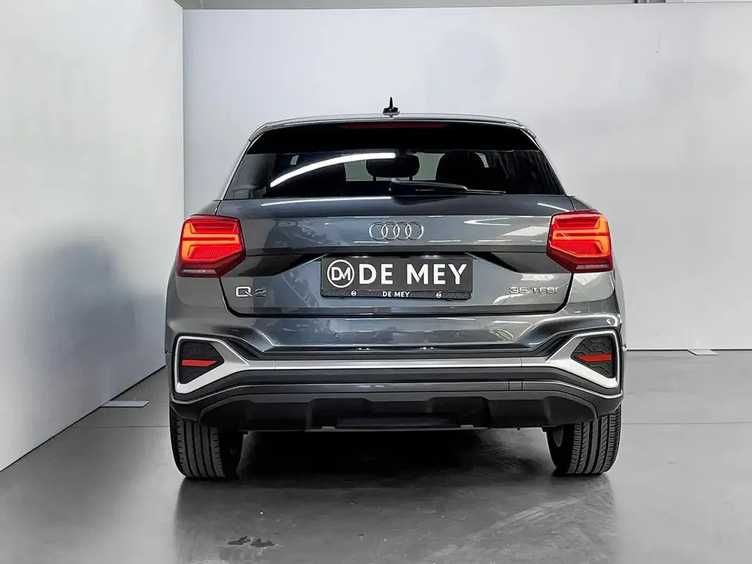 Audi Q2 35 TFSI S tronic S line - Thumbnail 5