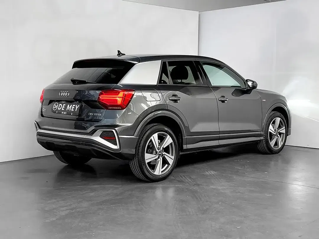 Audi Q2 35 TFSI S tronic S line - Thumbnail 6