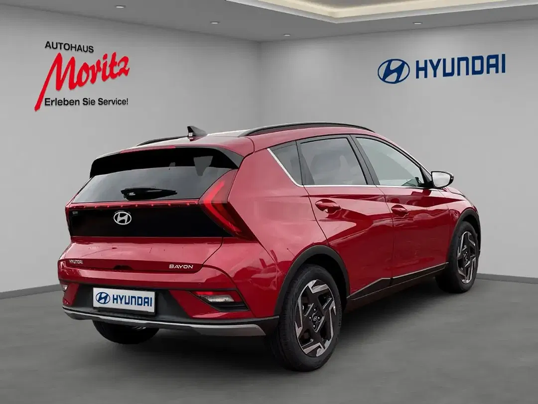 Hyundai BAYON 1.0 Prime - Thumbnail 3