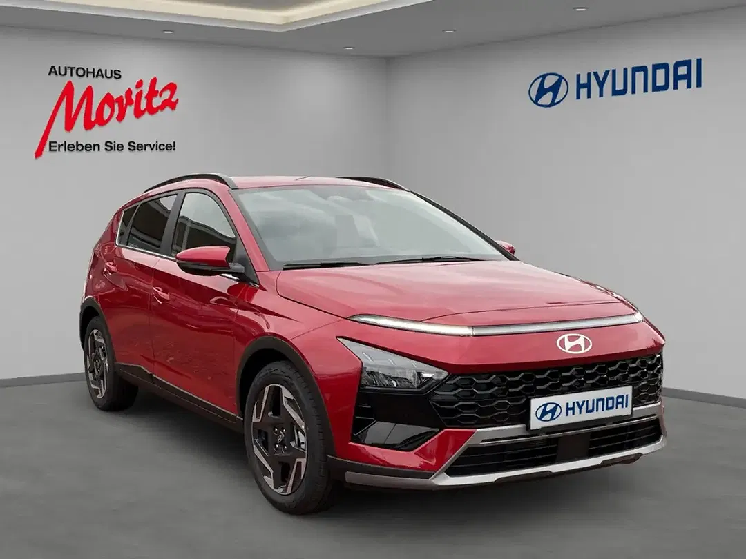 Hyundai BAYON 1.0 Prime - Thumbnail 4