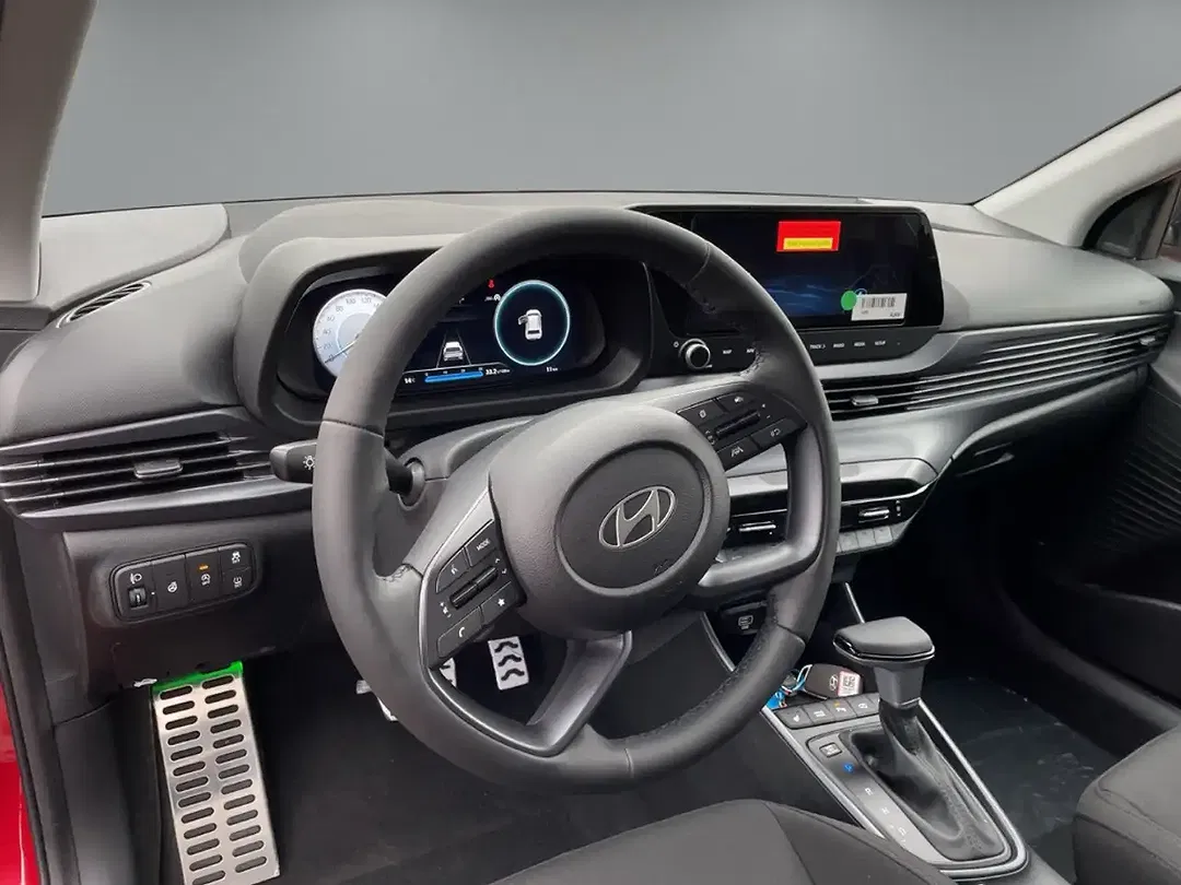 Hyundai BAYON 1.0 Prime - Thumbnail 8
