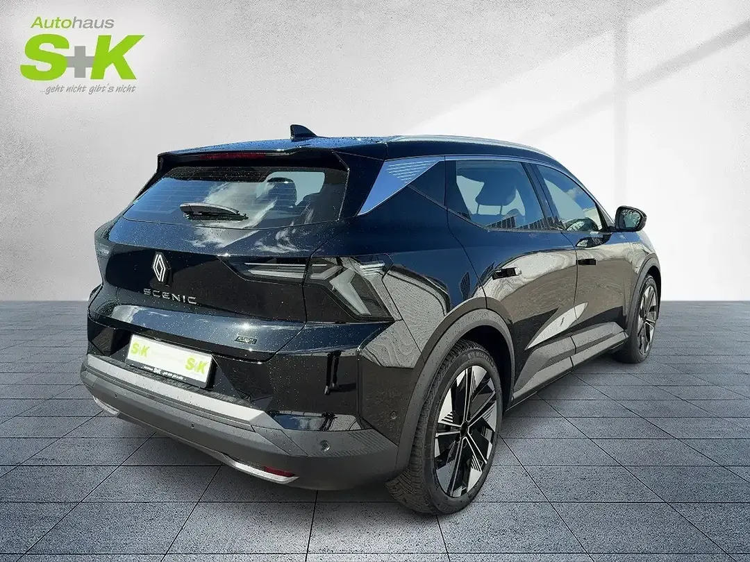 Renault Scenic Evolution Comfort - Thumbnail 4