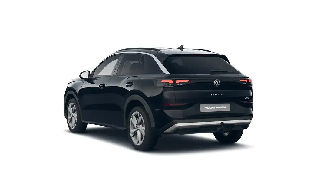 Volkswagen T-Roc 1.5 eTSI DSG - Thumbnail 4
