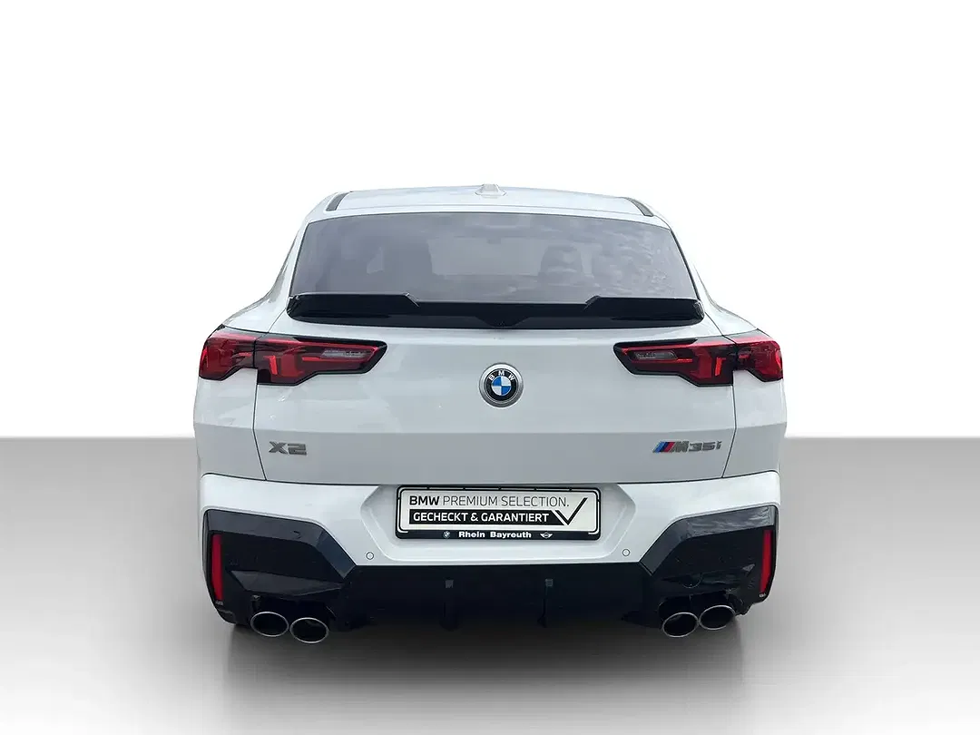 BMW X2 xDrive - Thumbnail 4