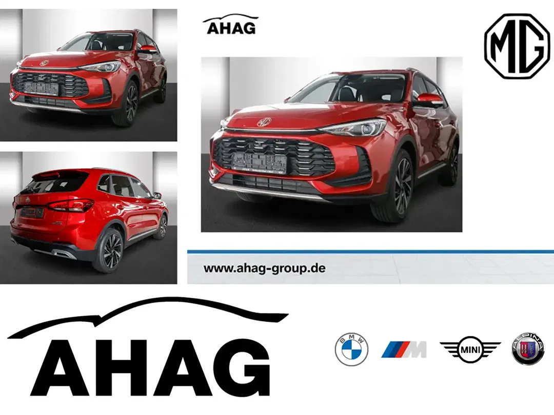 MG ZS 1.5 Hybrid+ Luxury - foto 1