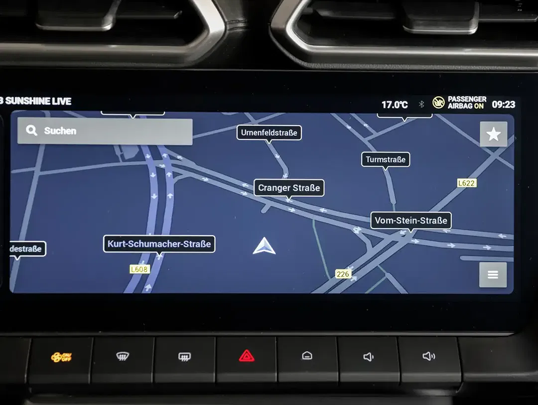 MG ZS 1.5 Hybrid+ Luxury - Thumbnail 14