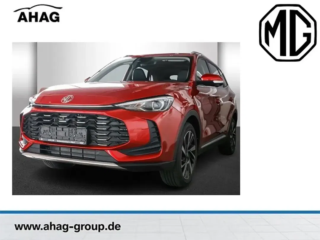 MG ZS 1.5 Hybrid+ Luxury - foto 2