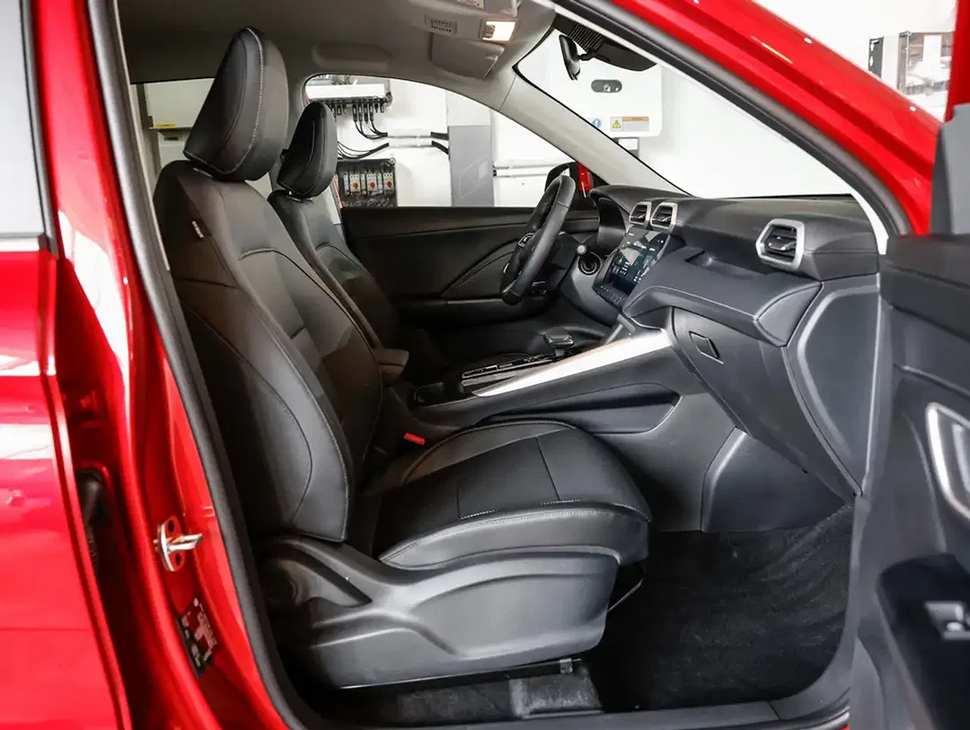 MG ZS 1.5 Hybrid+ Luxury - Thumbnail 5