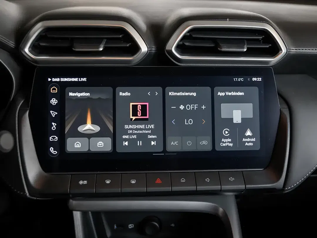 MG ZS 1.5 Hybrid+ Luxury - Thumbnail 8