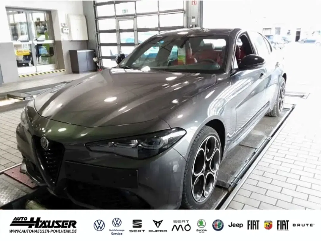 Alfa Romeo Giulia 2.0 Turbo Q4 Veloce - foto 1