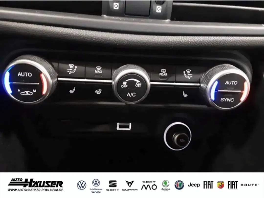 Alfa Romeo Giulia 2.0 Turbo Q4 Veloce - Thumbnail 6
