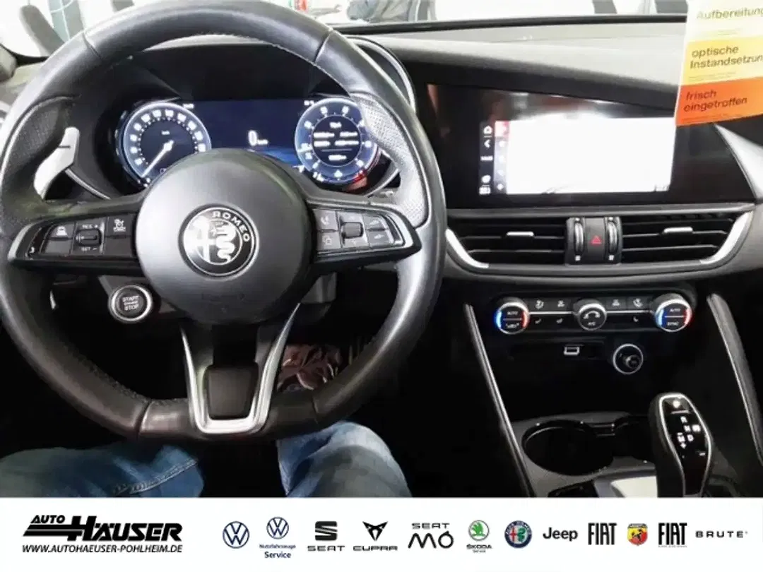 Alfa Romeo Giulia 2.0 Turbo Q4 Veloce - Thumbnail 5