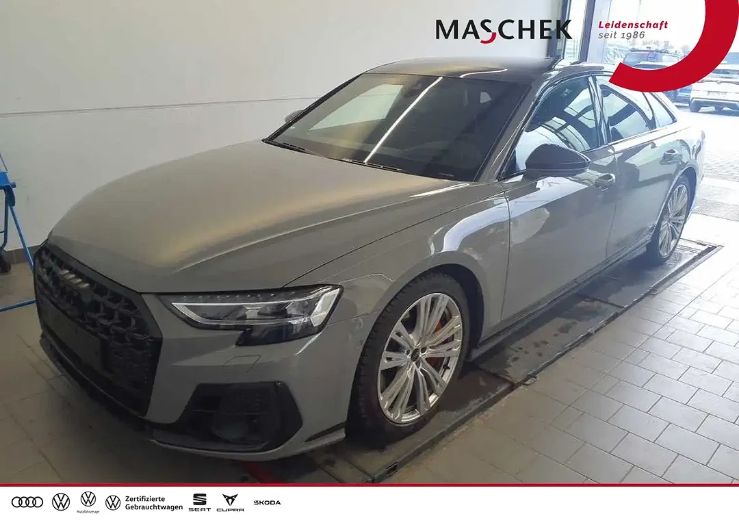 Audi S8 - Afbeelding 1