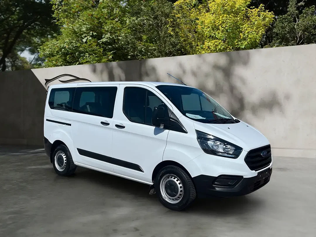 Ford Transit Custom - Afbeelding 1
