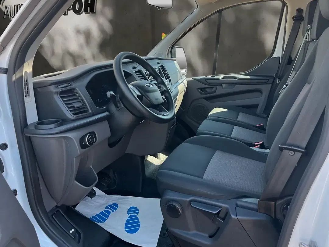 Ford Transit Custom - Thumbnail 10