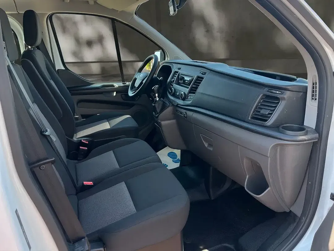 Ford Transit Custom - Thumbnail 11