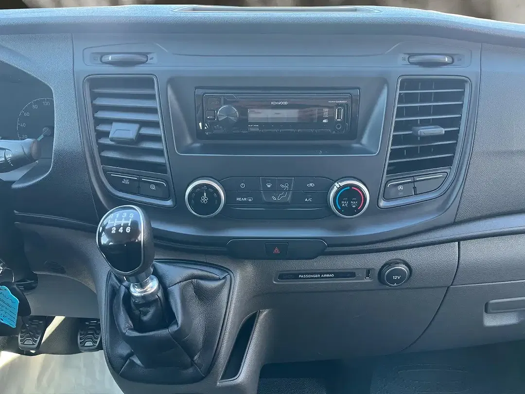 Ford Transit Custom - Thumbnail 12