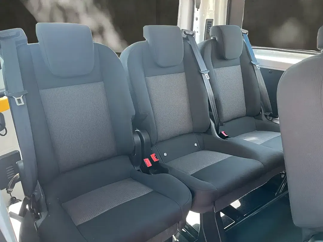 Ford Transit Custom - Thumbnail 14