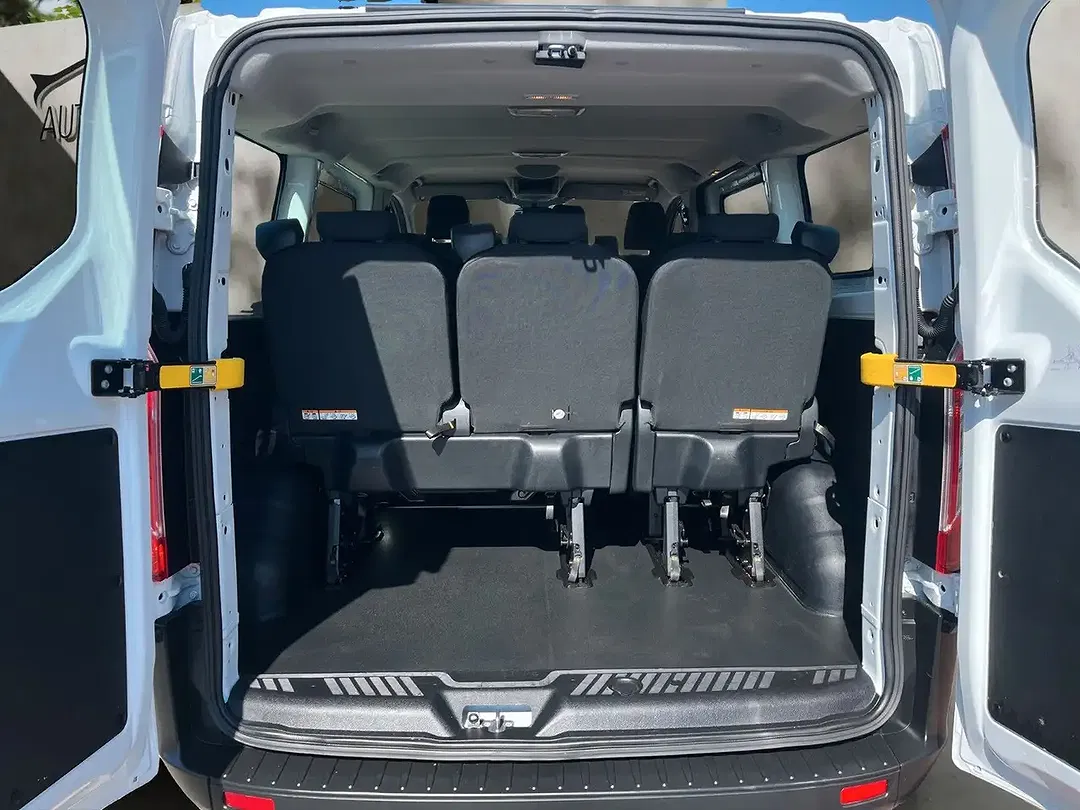 Ford Transit Custom - foto 15