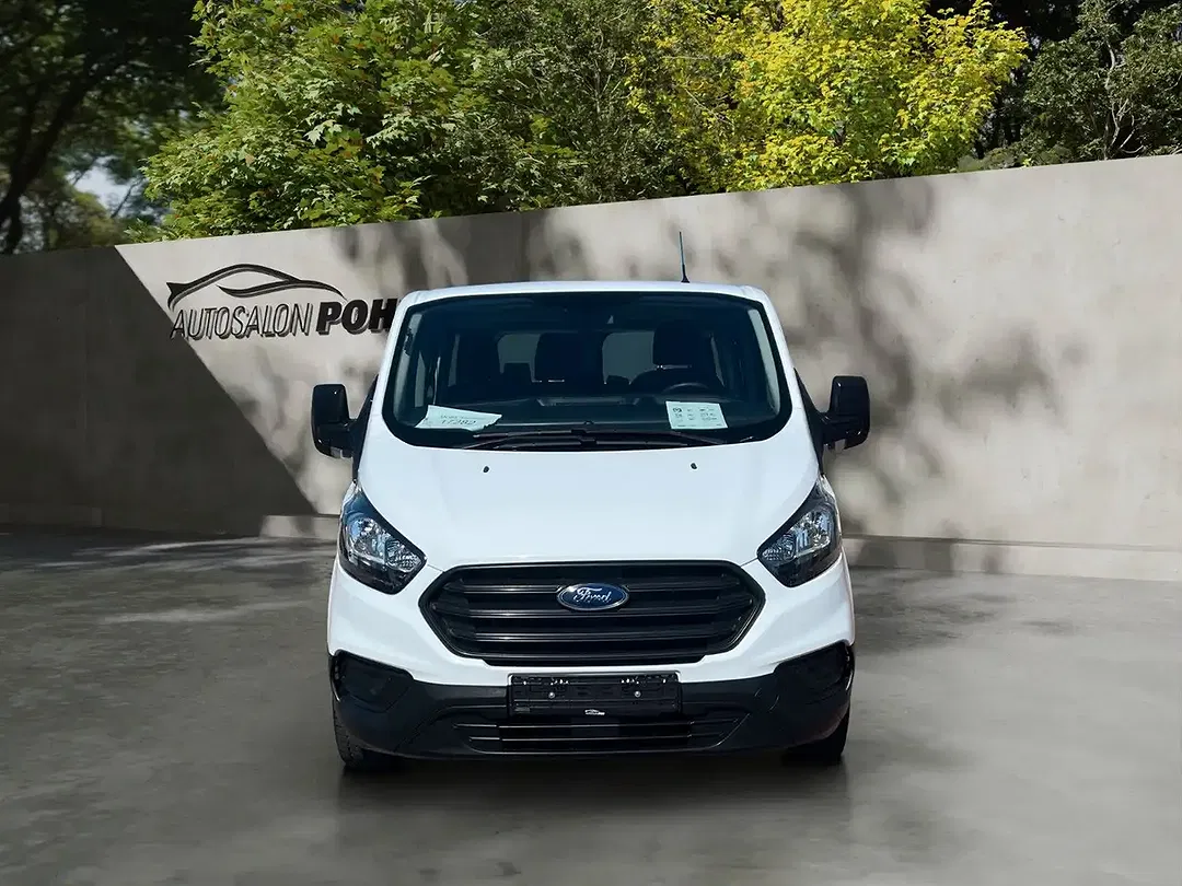 Ford Transit Custom - Thumbnail 3