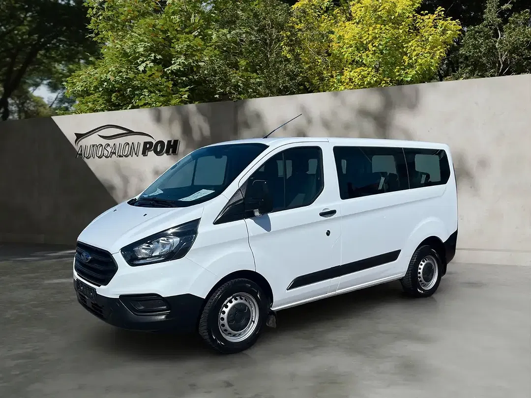 Ford Transit Custom - Thumbnail 4