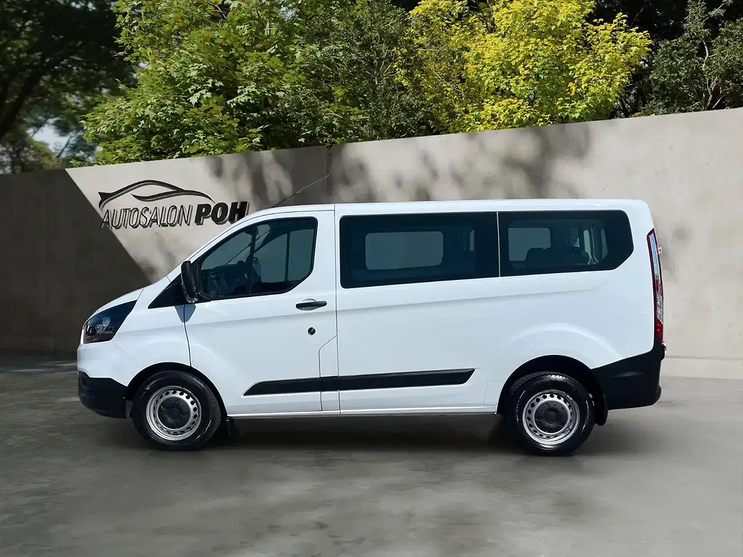 Ford Transit Custom - Thumbnail 5
