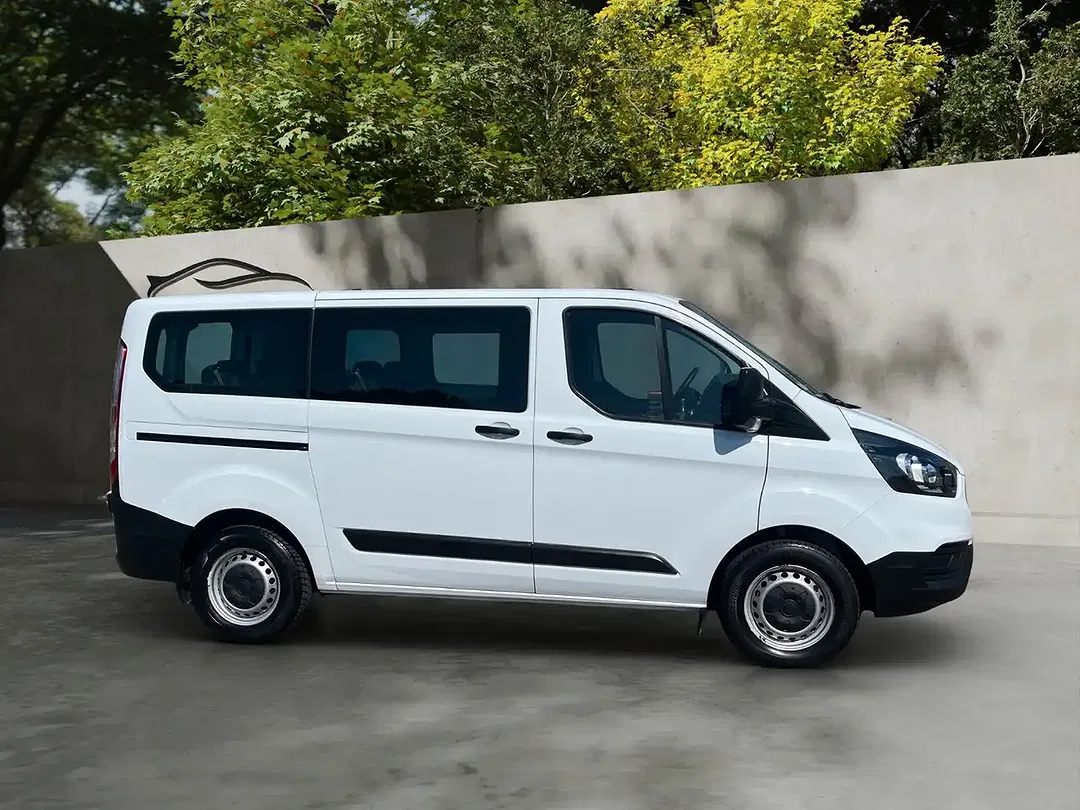 Ford Transit Custom - Thumbnail 6