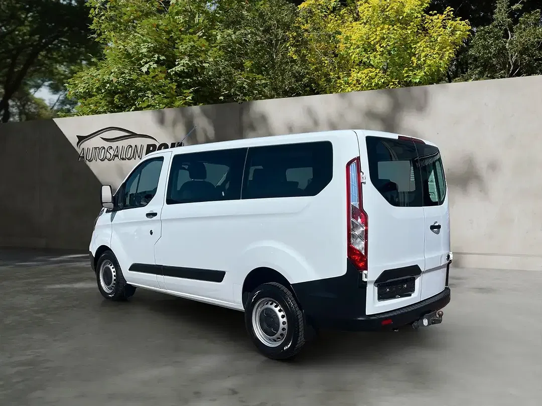 Ford Transit Custom - Thumbnail 7