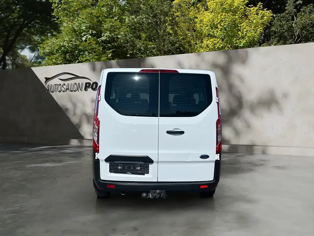 Ford Transit Custom - Thumbnail 8