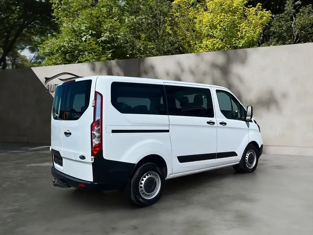 Ford Transit Custom - Thumbnail 9