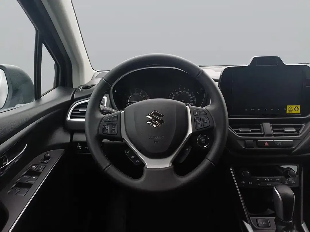Suzuki SX4 S-Cross 1.4 6AT Comfort - foto 10