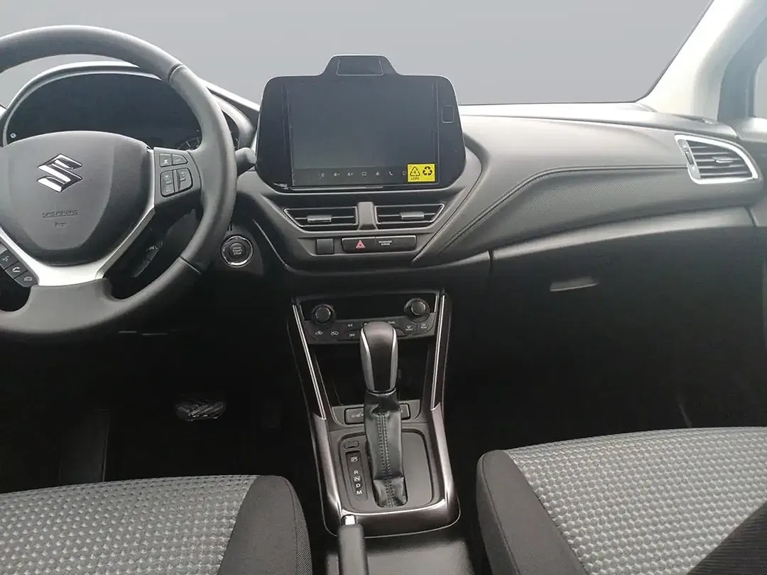 Suzuki SX4 S-Cross 1.4 6AT Comfort - Thumbnail 7