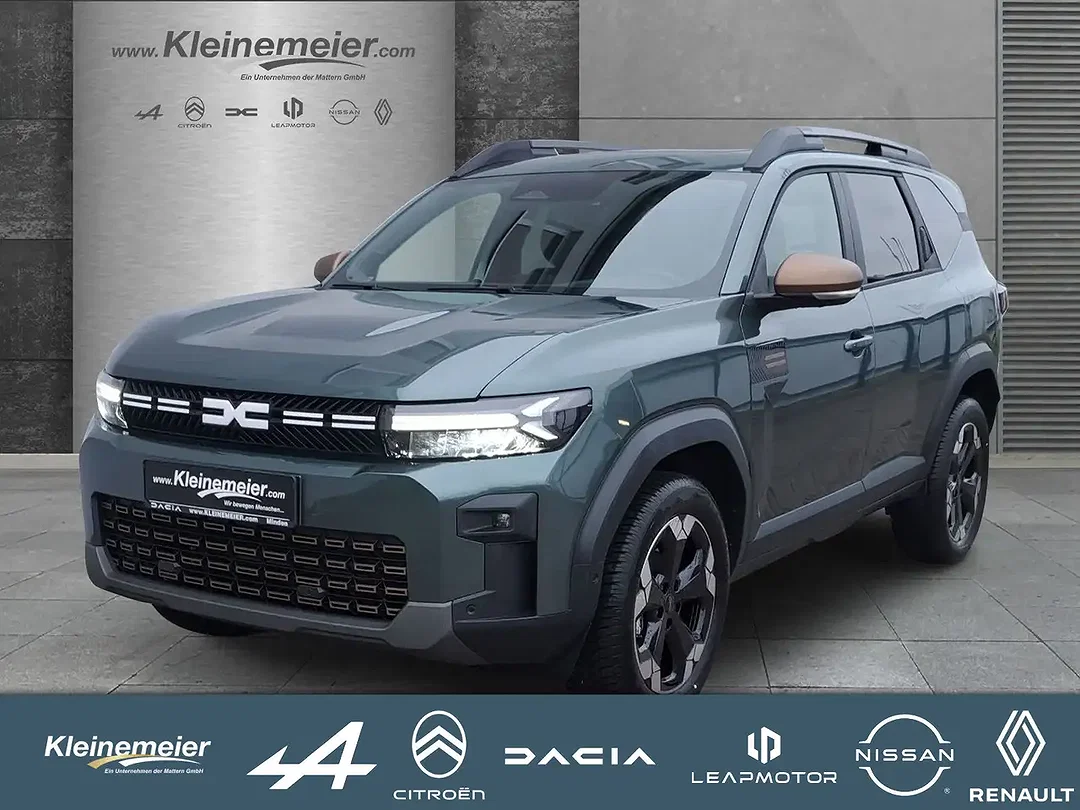 Dacia Bigster TCe 4x4 MHEV Extreme - Afbeelding 1