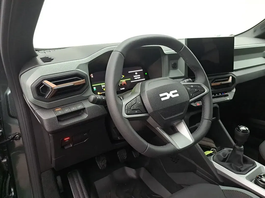 Dacia Bigster TCe 4x4 MHEV Extreme - Thumbnail 12