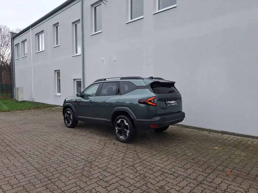 Dacia Bigster TCe 4x4 MHEV Extreme - foto 2